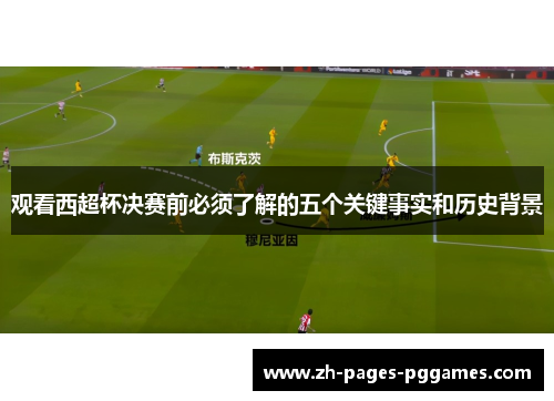 观看西超杯决赛前必须了解的五个关键事实和历史背景