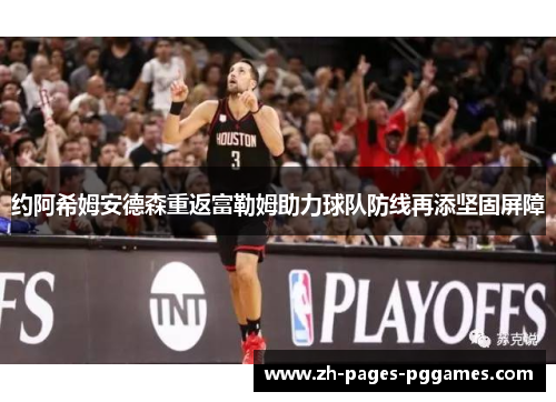 约阿希姆安德森重返富勒姆助力球队防线再添坚固屏障