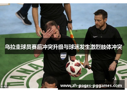 乌拉圭球员赛后冲突升级与球迷发生激烈肢体冲突