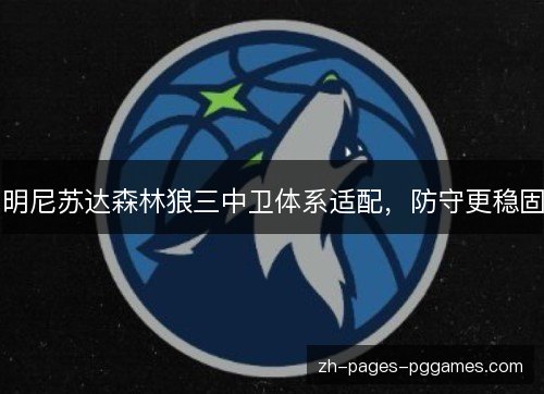 明尼苏达森林狼三中卫体系适配，防守更稳固